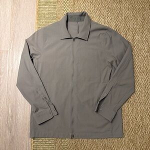 Lululemon Men’s Tech Woven Shirt Jacket Rover